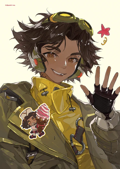#FanArt | Overwatch Artist: