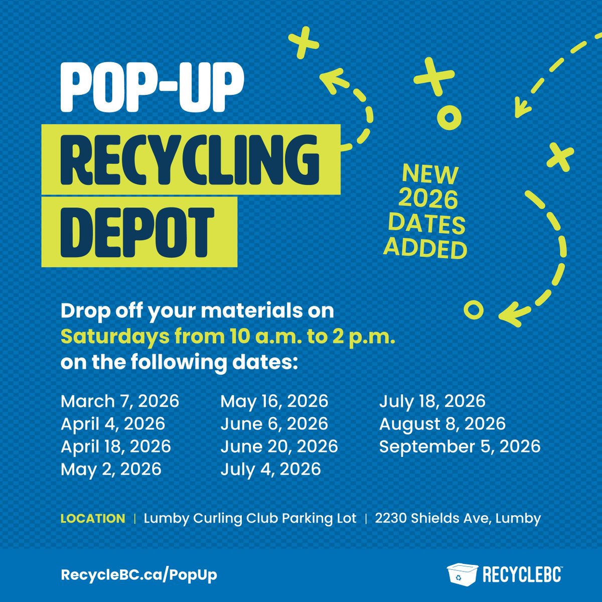 Recycle BC tweet media