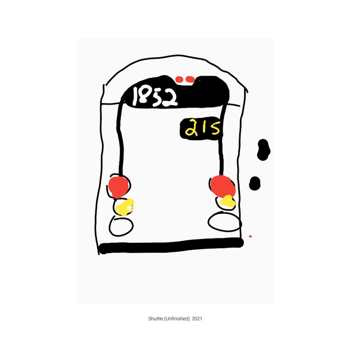 LT Playfair | Brutalist Figuration tweet media