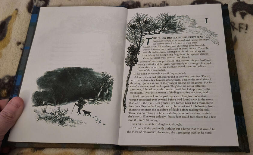 pap3rtigers's tweet photo. It's my second year doing #FandomTrumpsHate and both my #bookbinding craft stall and my #CallOfDuty #Fanfiction listings are open!
https://t.co/CHuWRz8Kl4 / https://t.co/YspEoZDQfy / https://t.co/9kBP1MQ2EQ
#FTH #ficbinding #bookbind https://t.co/8zxbv5lJnY