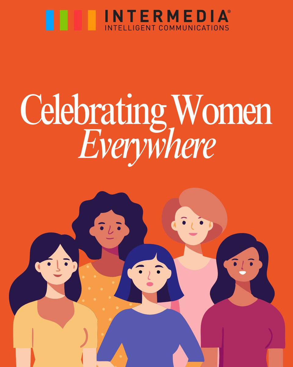 Intermedia Intelligent Communications tweet media