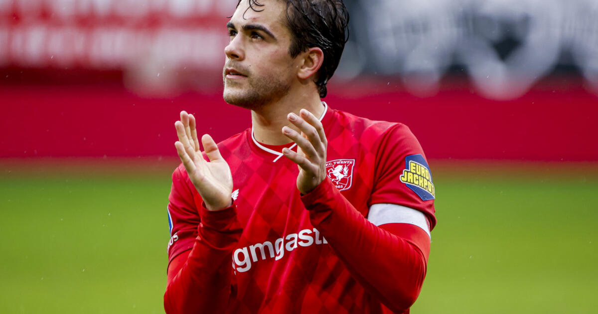 Van Rooij na overwinning op Feyenoord: "Hij was geweldig vandaag" dlvr.it/TRDbxK