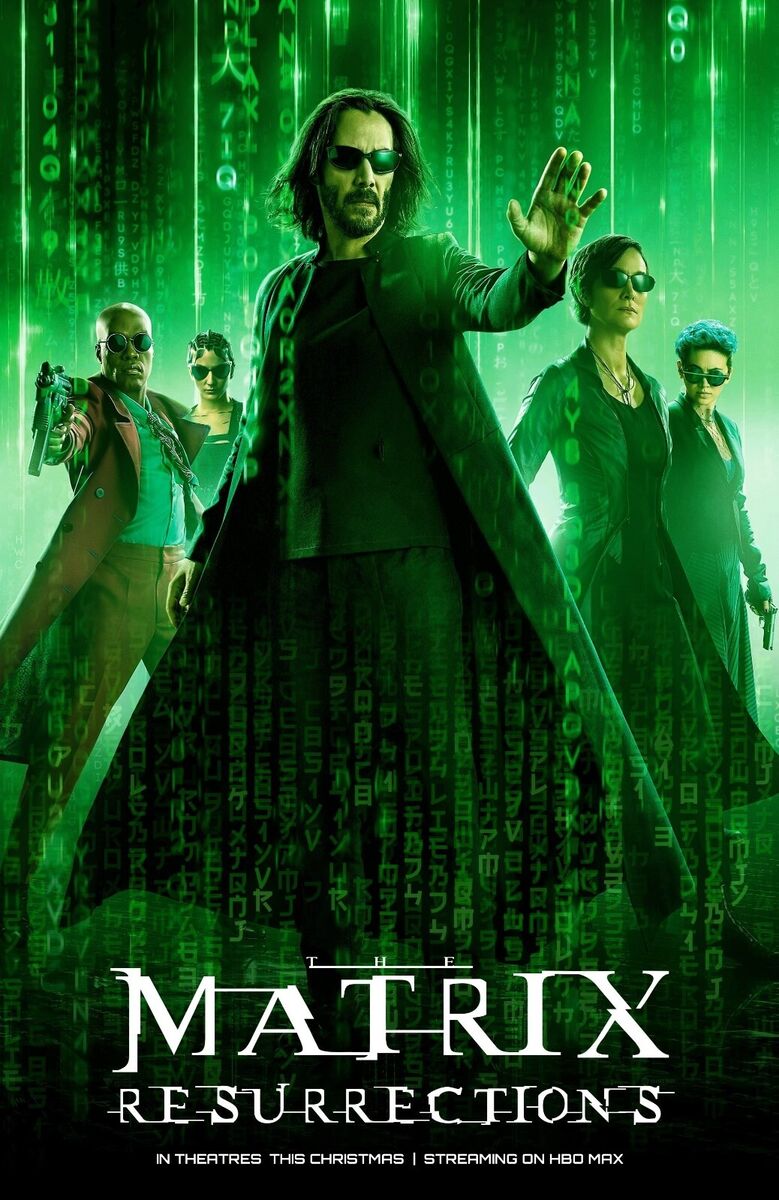 Cinemascomics's tweet photo. 🔴 El código vuelve a moverse. Después de dos años sin noticias, The Matrix 5 vuelve a generar conversación. La gran pregunta ahora es si la saga está lista para reiniciarse… o reinventarse.

👉 Te contamos qué está pasando  https://t.co/Oo1M4PXijG

#TheMatrix #Matrix5 #Cine https://t.co/U0HmWQoBni