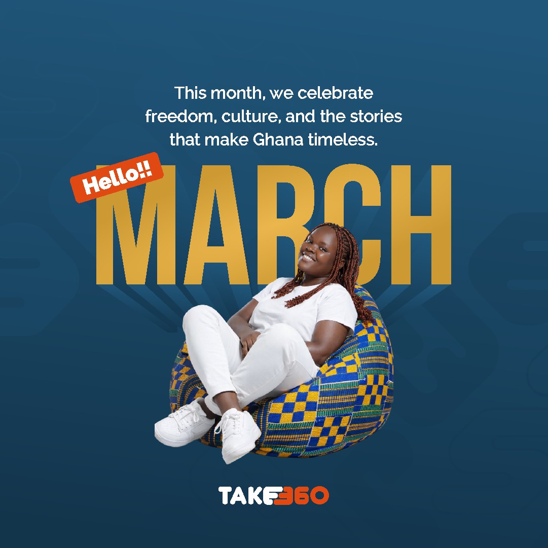 take360net's tweet photo. It's Heritage Month 🇬🇭🎉

#Take360 #TimelessTakes #Entertain #HeritageMonth https://t.co/cj6DZ2gYec