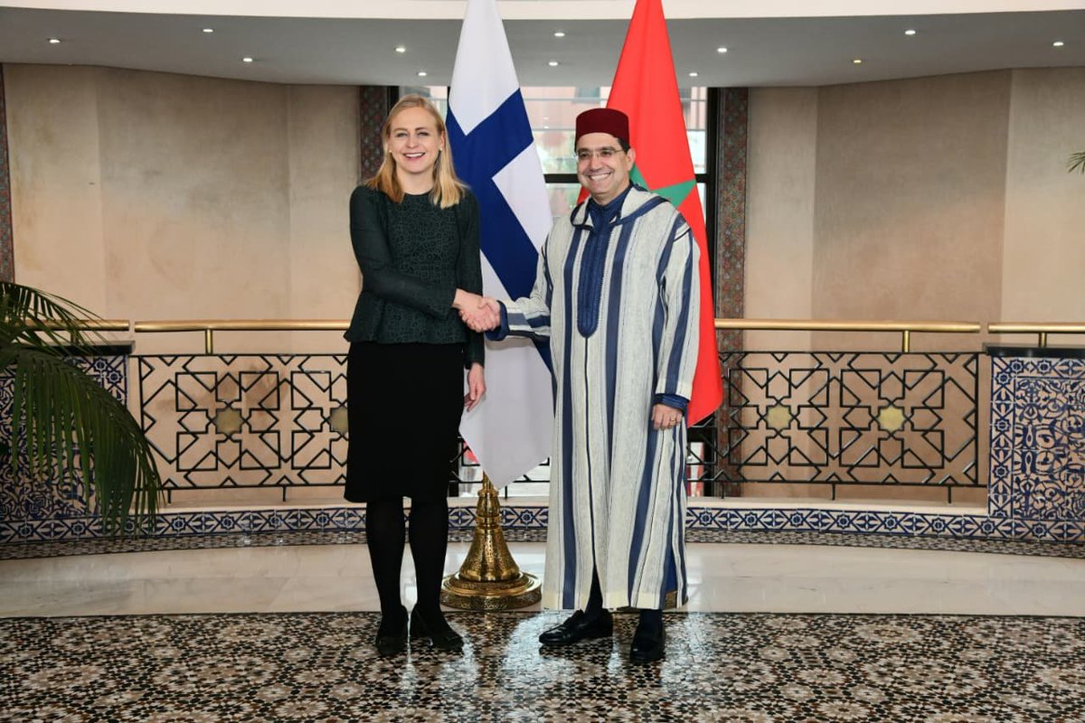 Maroc Diplomatie 🇲🇦 tweet media