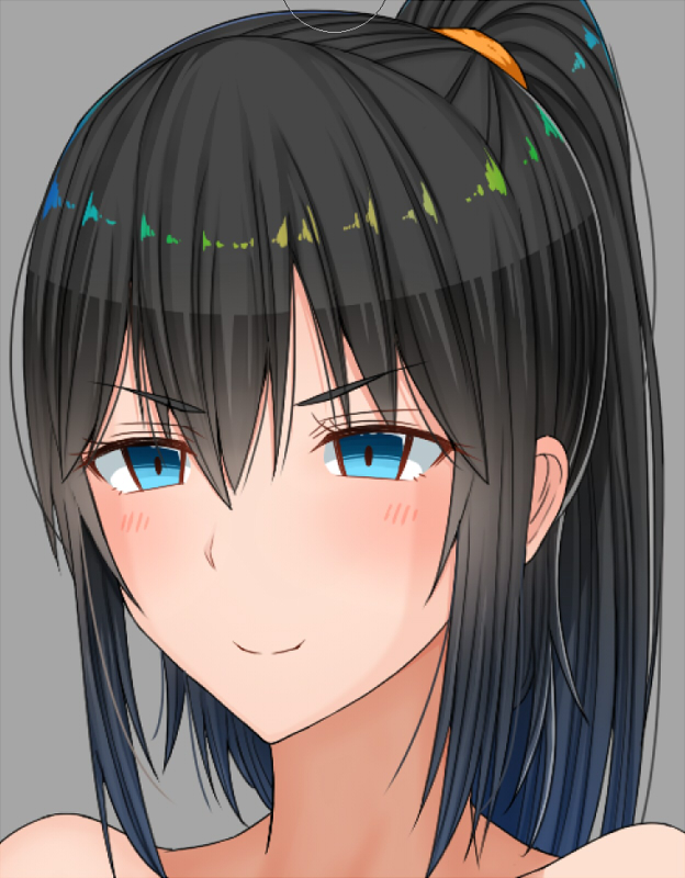 cienは明日更新予定です!このサブヒロインを少し紹介予定です😊 