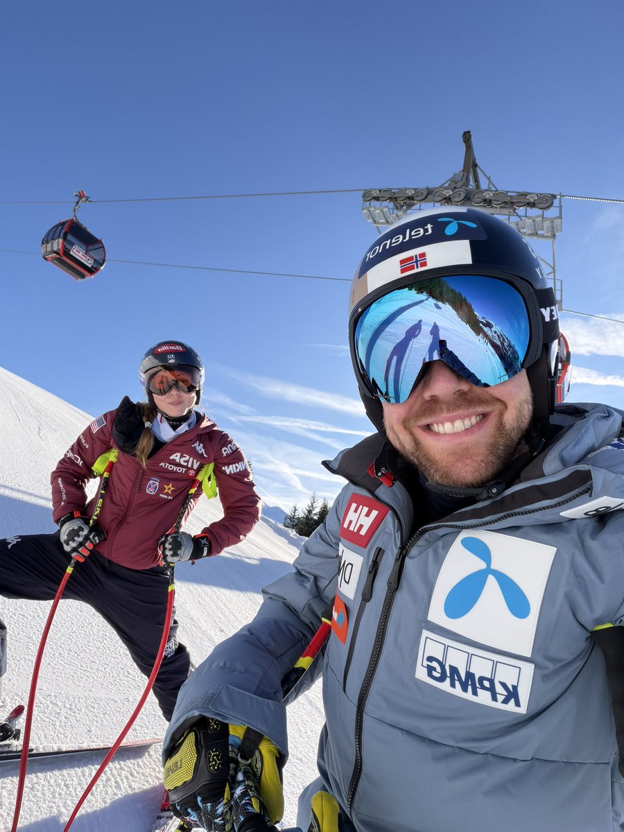 Mikaela Shiffrin ⛷️ tweet media