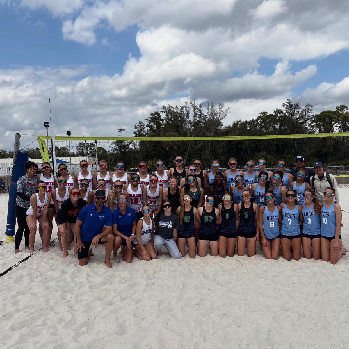 PCHS Lady Pirates Indoor & Beach Volleyball tweet media