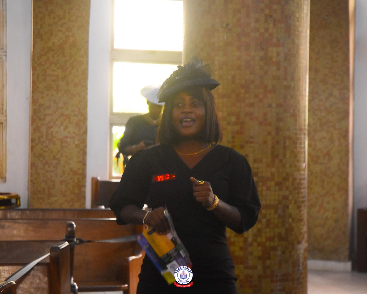 Yaba Baptist Church tweet media