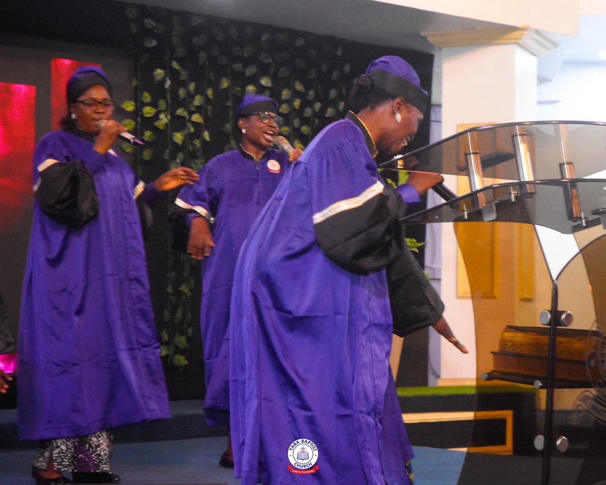 Yaba Baptist Church tweet media