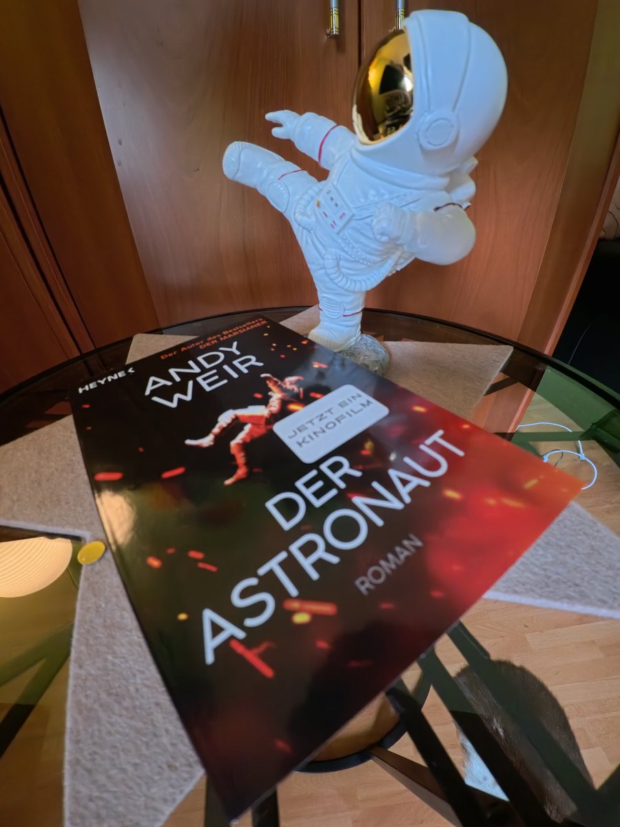RonjaKing176773's tweet photo. habe Tickets für ein #SpecialScreening von #DerAstronaut - #ProjectHailMary am Montag im #MathäserFilmpalast gewonnen
😃🎟️🎉🍿🎥

@SonyPicturesDE @SonyPictures @mathaeserkino #RyanGosling #movie #loveit #cinema #DoNotDenyBeAFan #lifeisgood https://t.co/LD4aBEgt2t