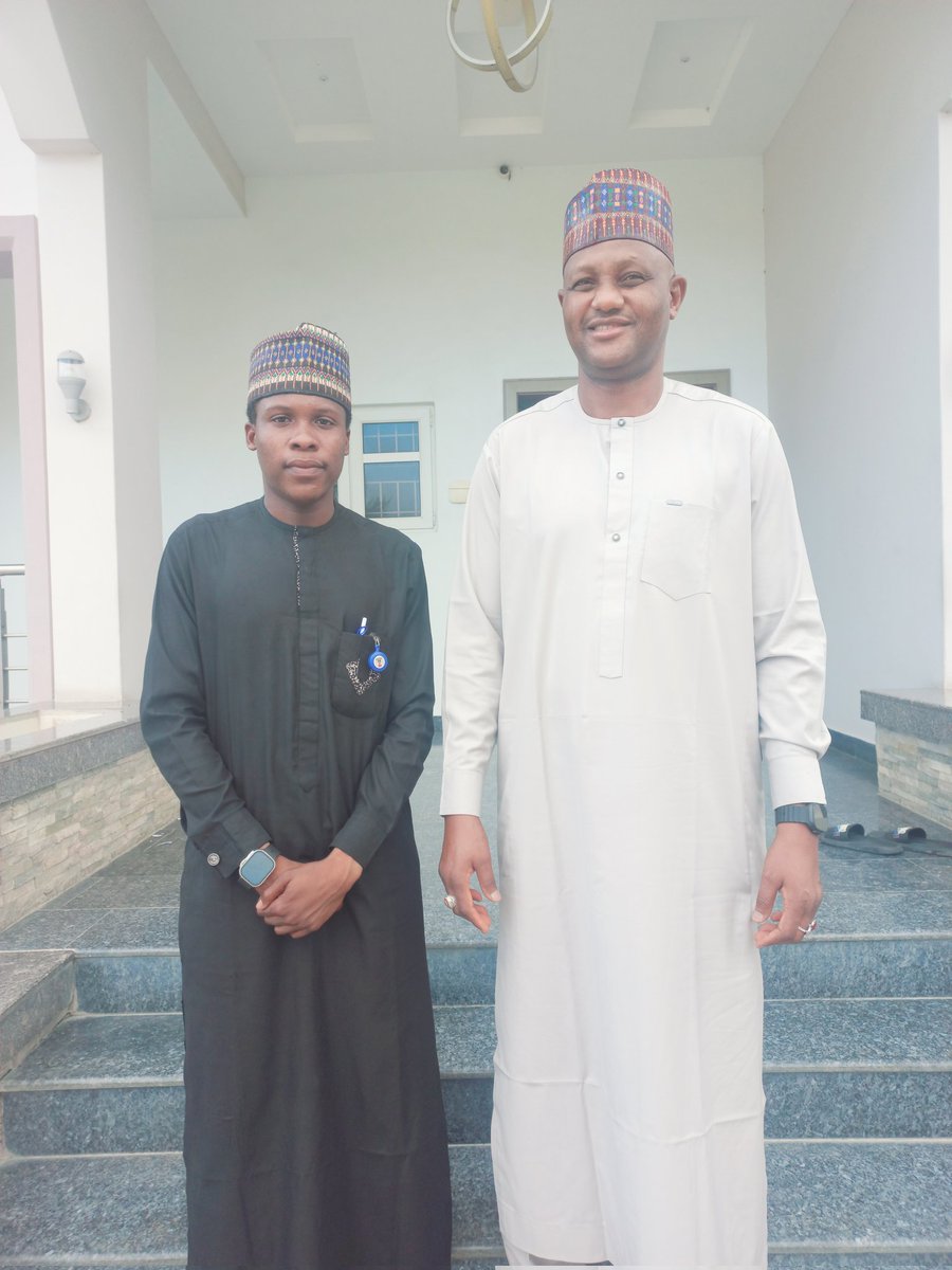 Comr Abdulkadir M. Mala tweet media