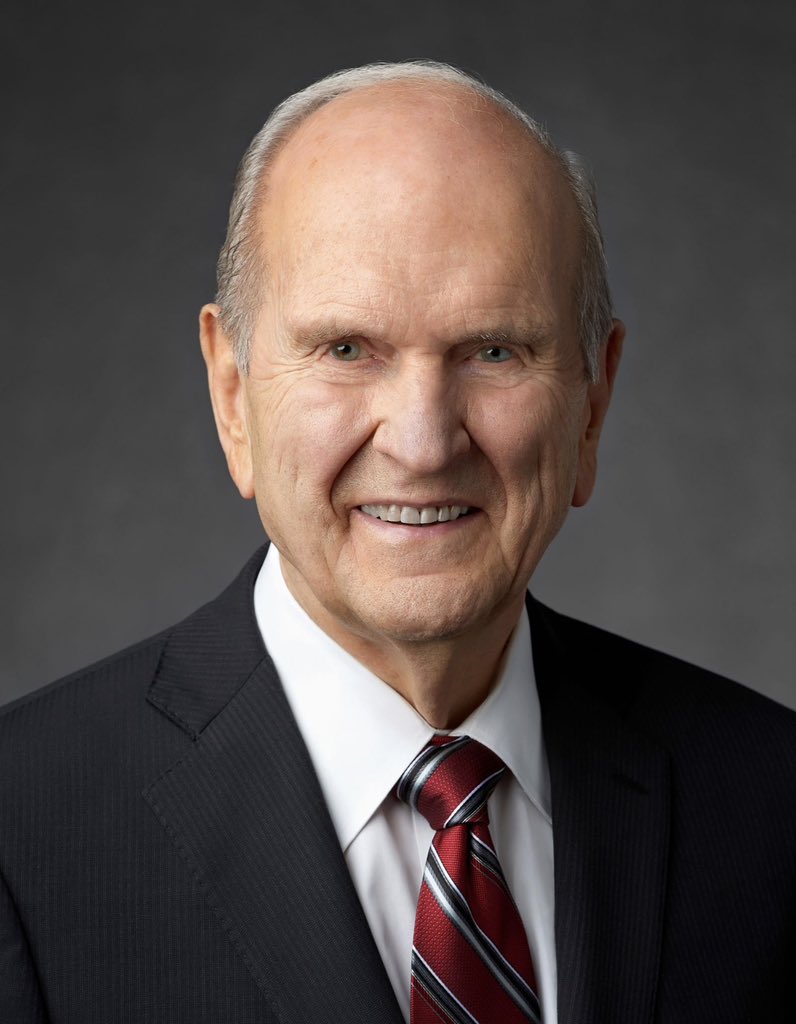 UncleMaui1983's tweet photo. “Everything good in life every potential blessing of eternal significance—begins with faith. Allowing God to prevail in our lives begins with faith that He is willing to guide us. True repentance begins with faith that Jesus Christ has the power to cleanse, heal, and strengthen us.” 

- President Russell M Nelson -