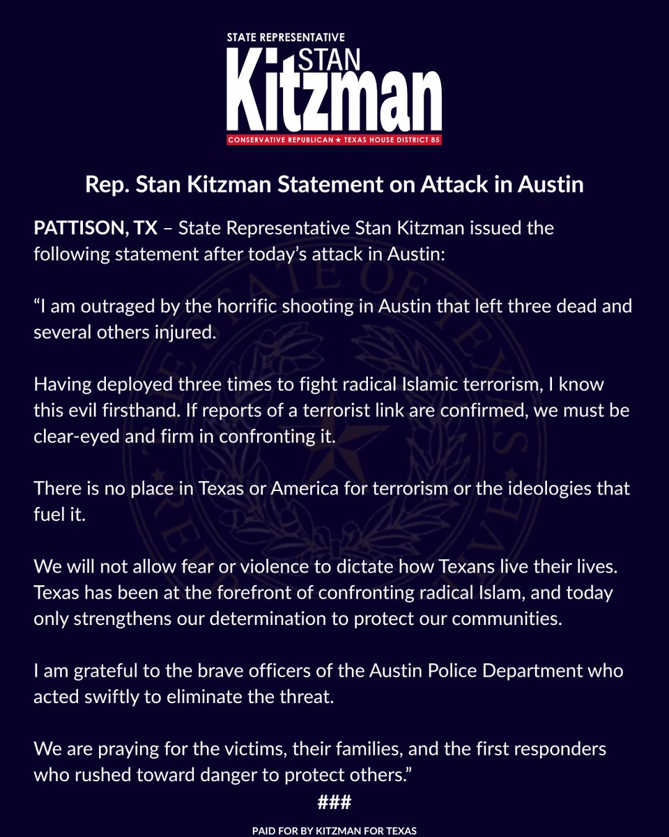 Stan Kitzman tweet media