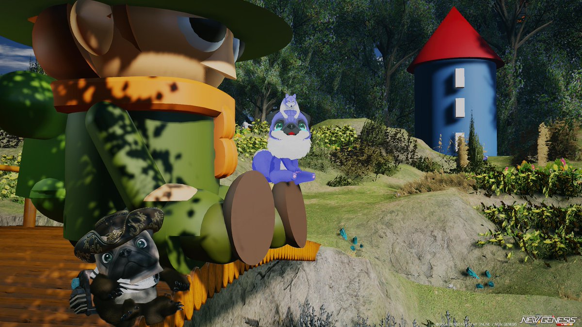 ムーミンパパ置いてもらった～(犬)
風景はザックリ完成!!
#クリエイティブスペース
Ship9
885402 284305
外は設計図置き場なので別エリア(^_^;)