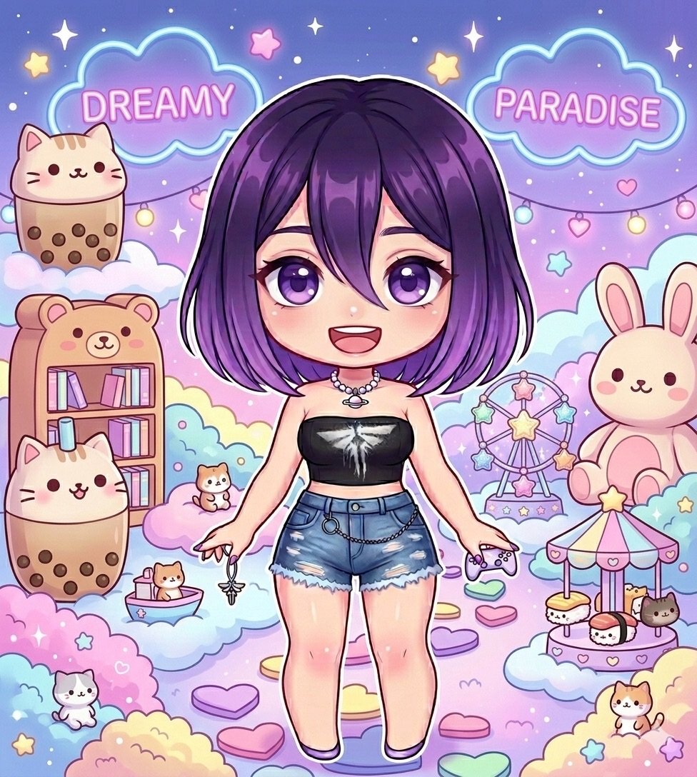 LasTwinsVT's tweet photo. Nuestras versiones chibi 😍
- Venom688
#vtubers #gemelas #chibiversion #lastwins https://t.co/wLx2isNLUh