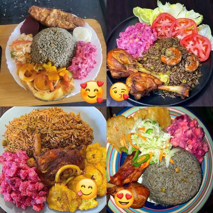 Cuisine Haïtienne 🇭🇹