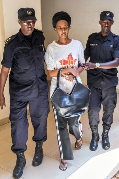 batten_von's tweet photo. Running against President @PaulKagame for the presidency of Rwanda is an automatic death sentence for some; for others, it means arrest and torture. Today, we want to highlight some of the brave Rwandan women who have paid dearly for daring to speak about freedom and democracy.

It is time to join their struggle and make it clear to #Kagame: You cannot kill all of us. #Rwanda will be free.

@realDonaldTrump @HouseForeignGOP @HouseForeign @StateDept @SecRubio @AsstSecStateAF @CNNAfrica @BBCAfrica @ReutersAfrica