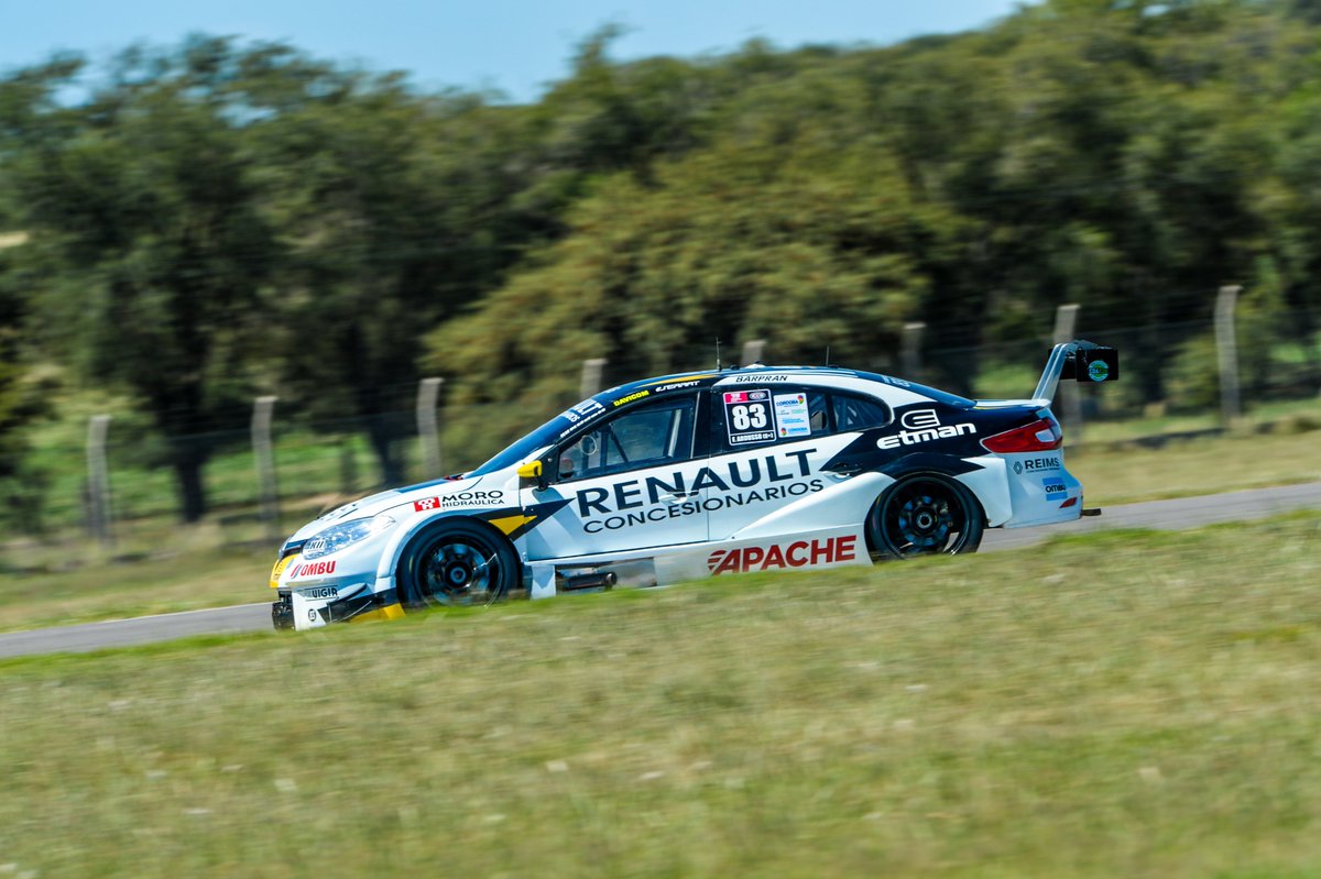 motoresapleno's tweet image. #TurismoCarretera2000 en #Toay, #LaPampa – #Carrera1: #Ardusso se impuso en la última vuelta. #motoresapleno #automovilismo #motorsport #ACTC #TurCar2000 
motoresapleno.com.ar/2026/03/turism…