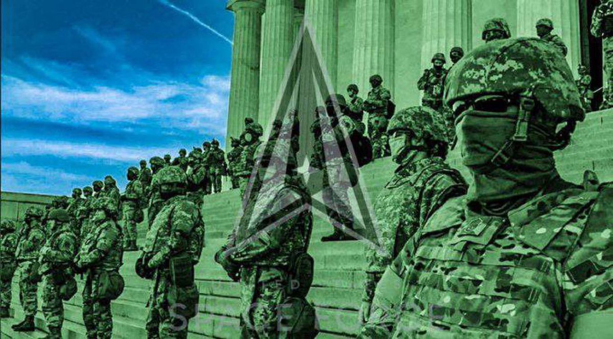 To ensure peace, we must prepare for war

Put on the full armor of God

Cupid of God

Belt of truth

Chest of righteousness💥

Nourish yourself with the gospel of peace

Shield of face

Helmet of salvation

Sword of the Spirit

The real heroes

WWG1WGA💫

Follow: <a href="/JFK_PascalNaja7/">Pascal Najadi (USSF)</a>