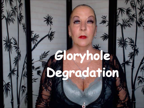 There is nothing like being on your knees at a glory hole to further your emasculation!
niteflirt.com/messages/click…