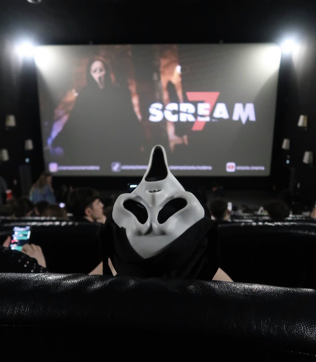 Scream Corridor (@Screamm) on X