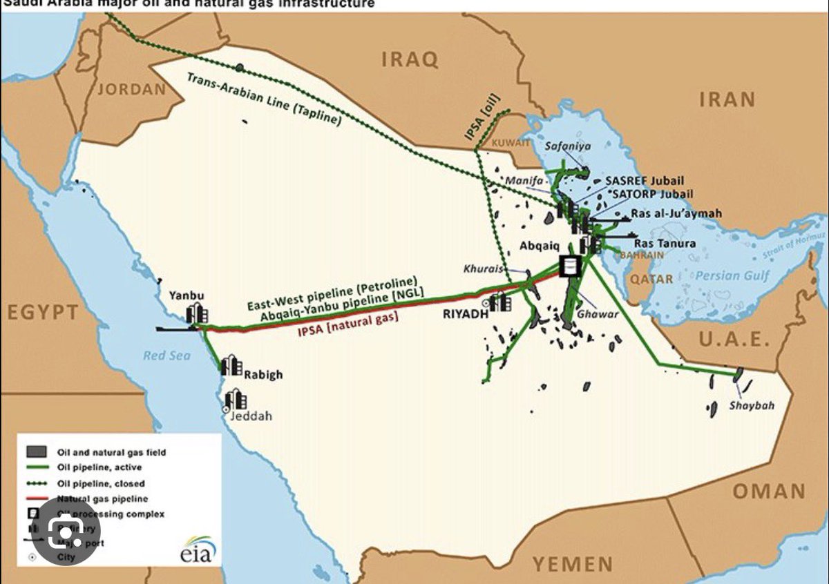 The latest news on shipping and the fact that President Trump seems to aim for regime change, which may add duration to the conflict, means this crisis will likely provide the first real test this decade of the overland pipeline routes developed by Gulf states specifically to