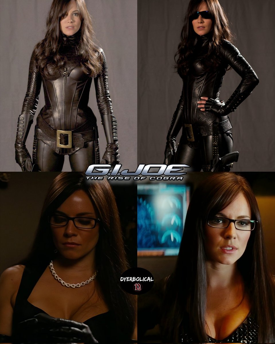 RetroMoviesDB's tweet photo. Sienna Miller as Baroness in G.I. Joe: The Rise of Cobra. https://t.co/VAm7y15PSQ