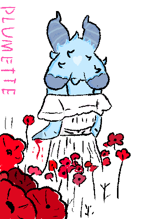 _plumette_'s tweet photo. You are the only thing I think about when I'm alone.

You are the only thing I see in my dreams.

You are the only thing that makes me smile.

You are the most beautiful thing, even in white clothes, in a field of roses covered in my blood.

to : @lowxi_poke https://t.co/zalQY3FKmn