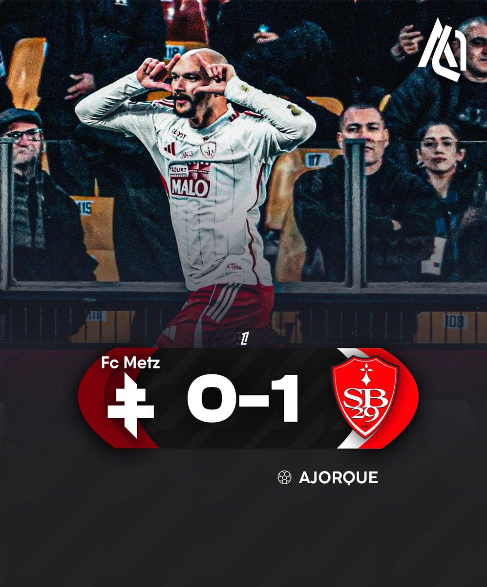 Actu Ligue 1 tweet media