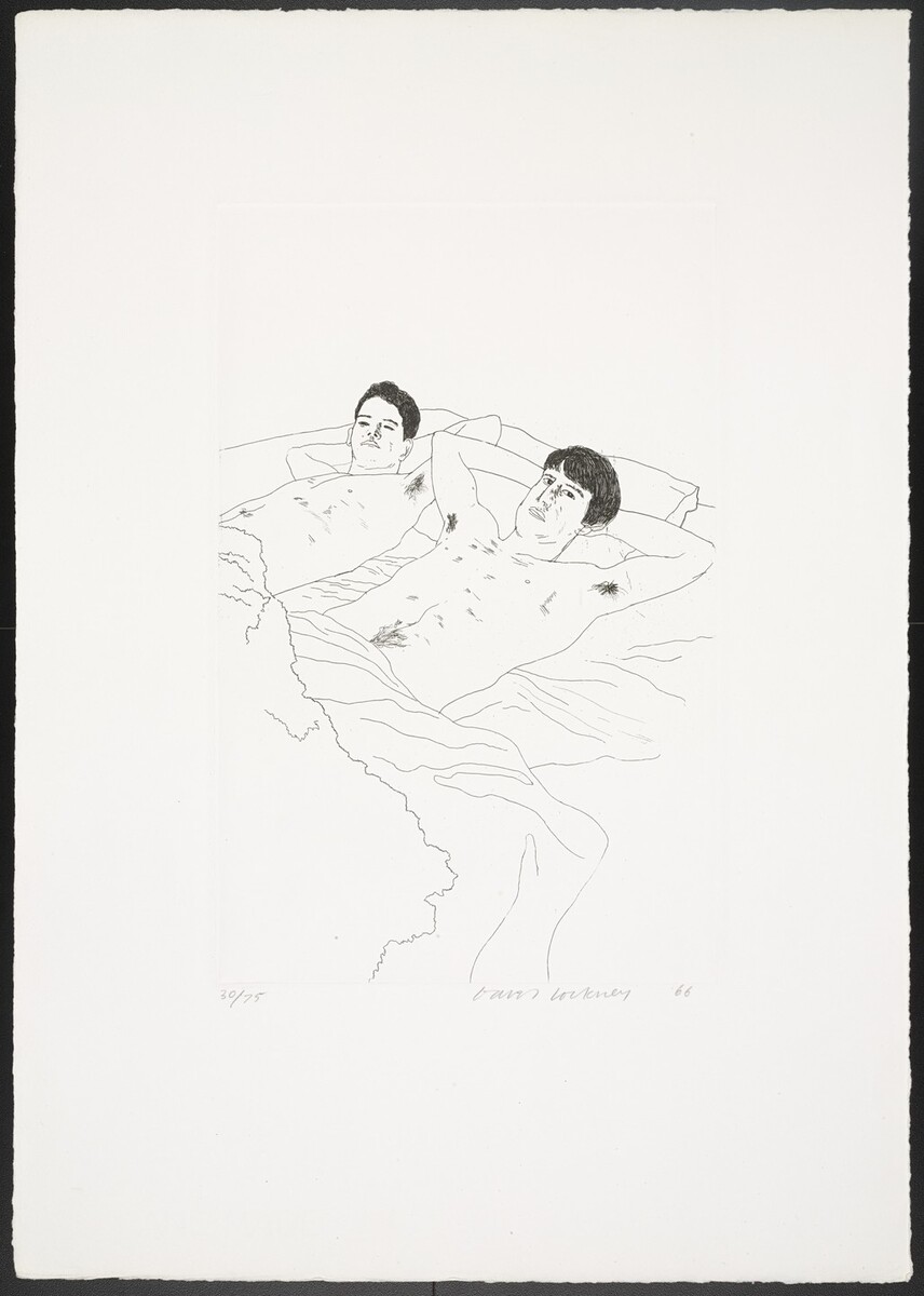 David Hockney tweet media