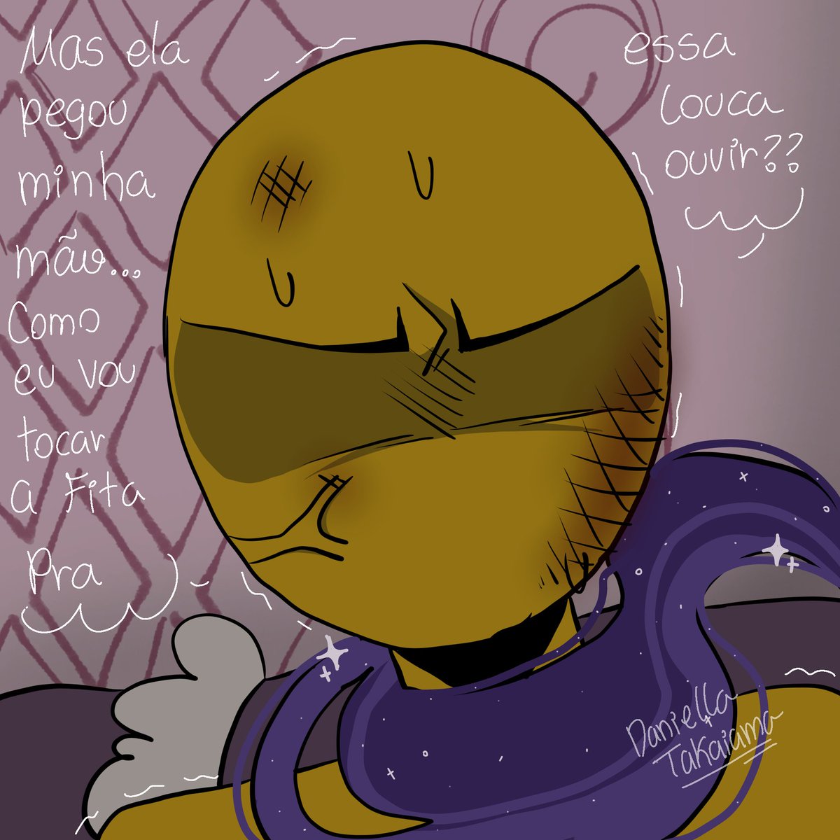 Daniella Takaiama tweet media