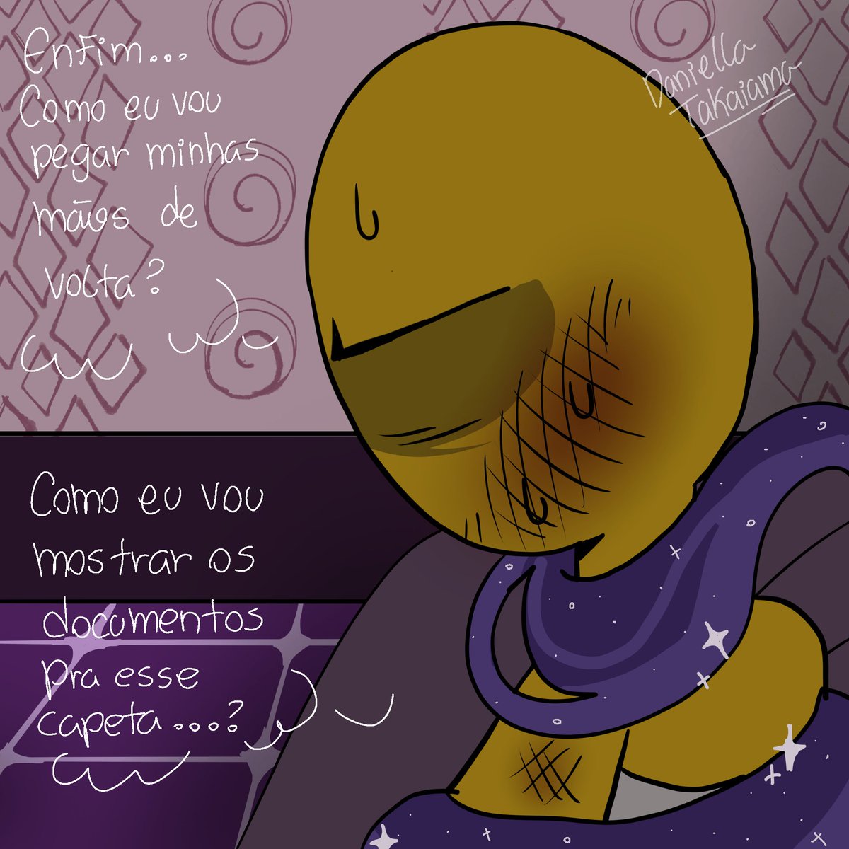 Daniella Takaiama tweet media