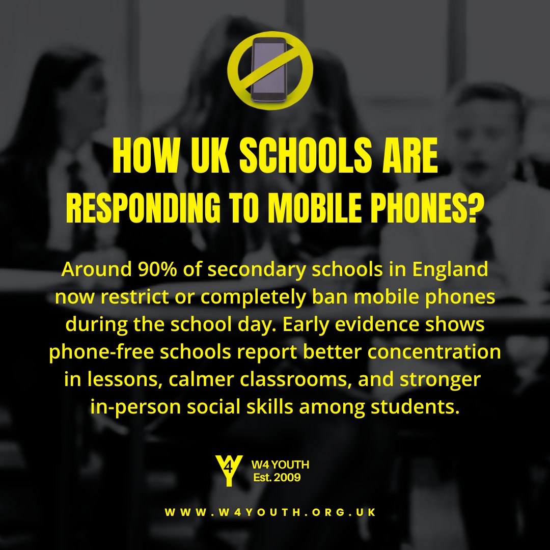 W4 Youth tweet media