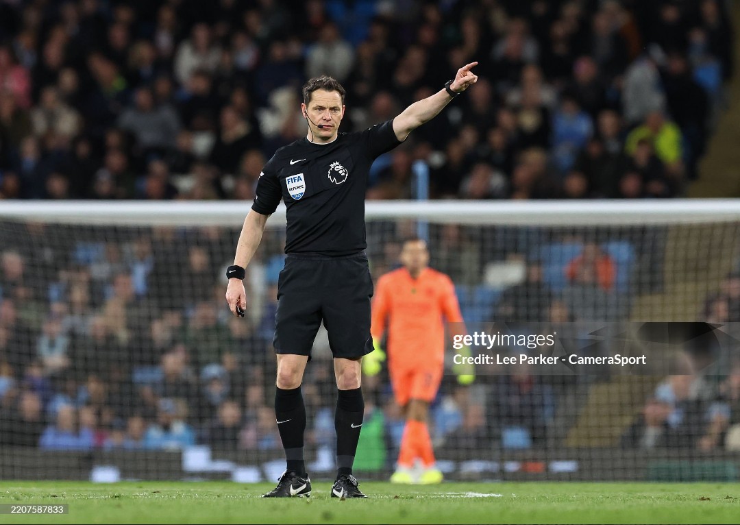 Official man of the match between Chelsea FC vrs Arsenal: Total disgrace