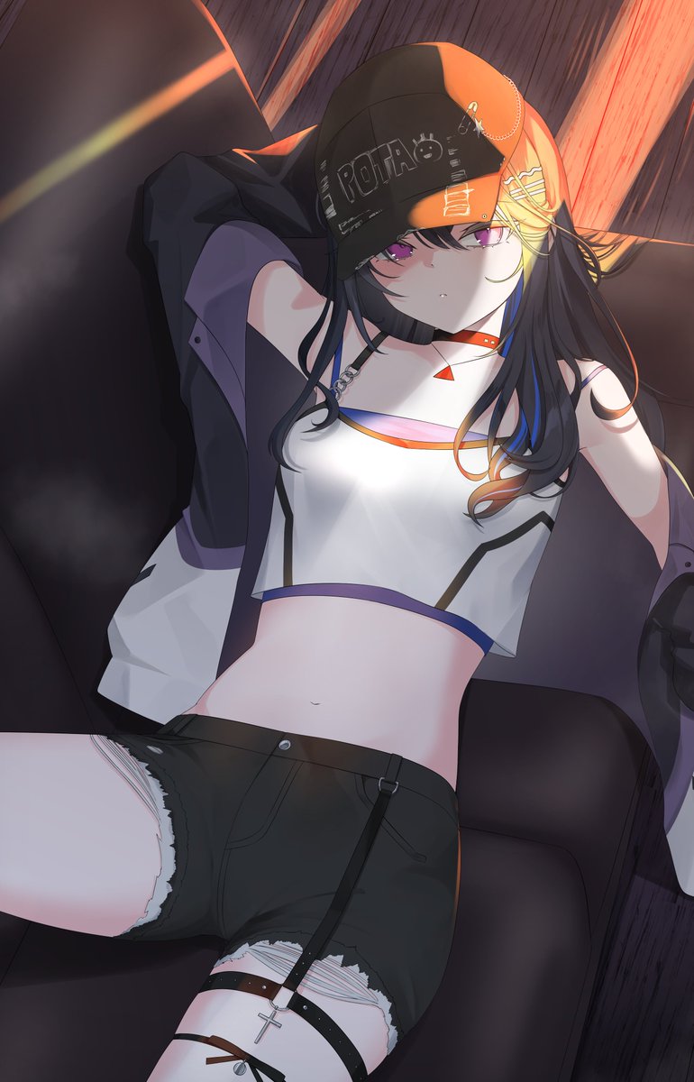 一ノ瀬うるは🌠 (@uruha_ichinose) / Posts / X