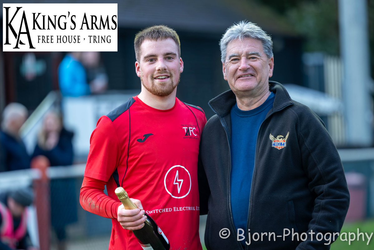 Tring Athletic FC tweet media