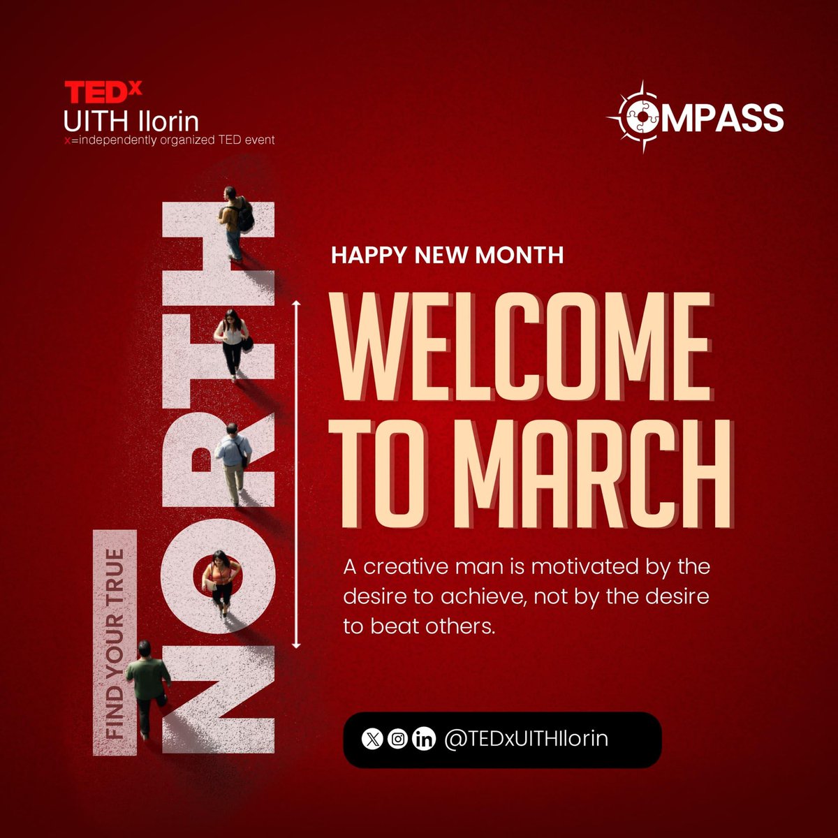 TEDxUITH Ilorin tweet media
