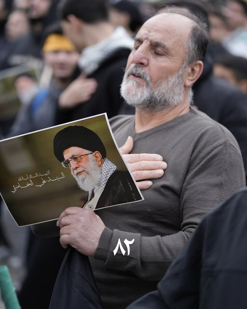 82_road_'s tweet photo. أيُّ دمٍ لنا سفكتم وأيُّ كبدٍ لنا فريتم هذا ليس كأي دم وهذا ليس كأيّ كبد هذه القصة مختلفة...

سيد شهداء الأمة السيد حسن نصرالله "قدّس سرّه"

الضاحية الجنوبية لبيروت

#إيران_عز_الأمة
#الوعد_الصادق٤ 

#طريق_٨٢ https://t.co/LVkc5bTtui