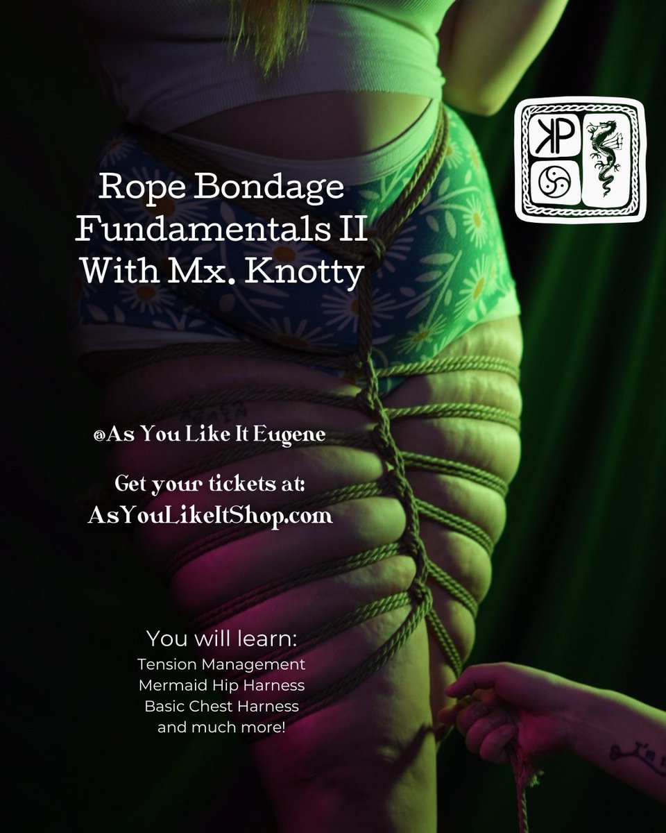 Mx.Knotty tweet media