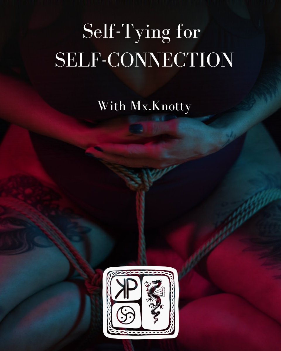 Mx.Knotty tweet media