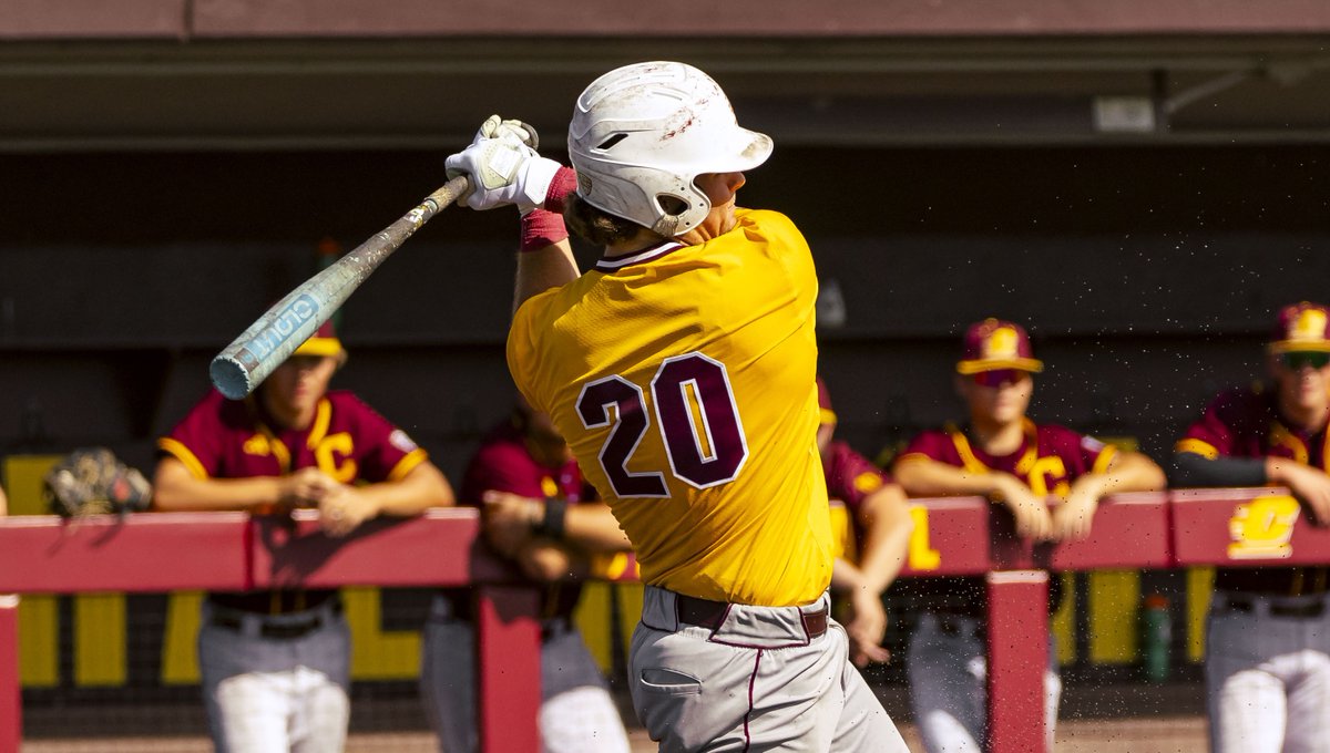 Central Michigan Baseball tweet media