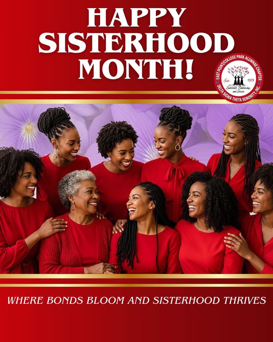 EP/CP Alumnae DST tweet media