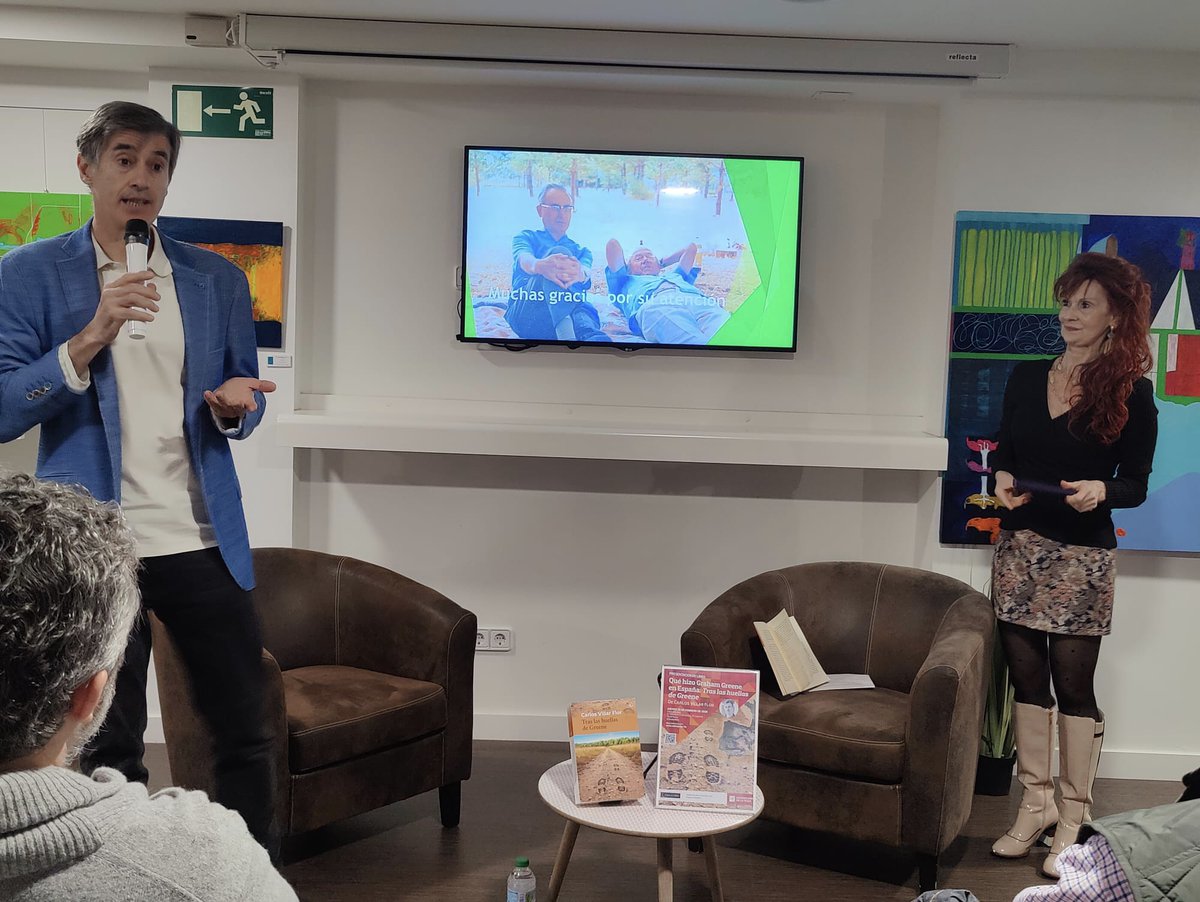 Carlos Villar Flor tweet media