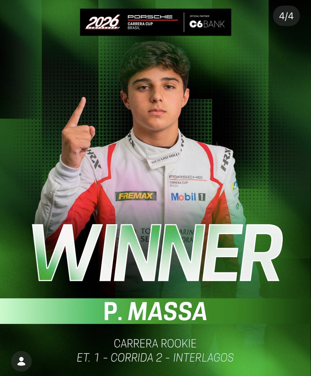 Estagiário da F1 tweet media