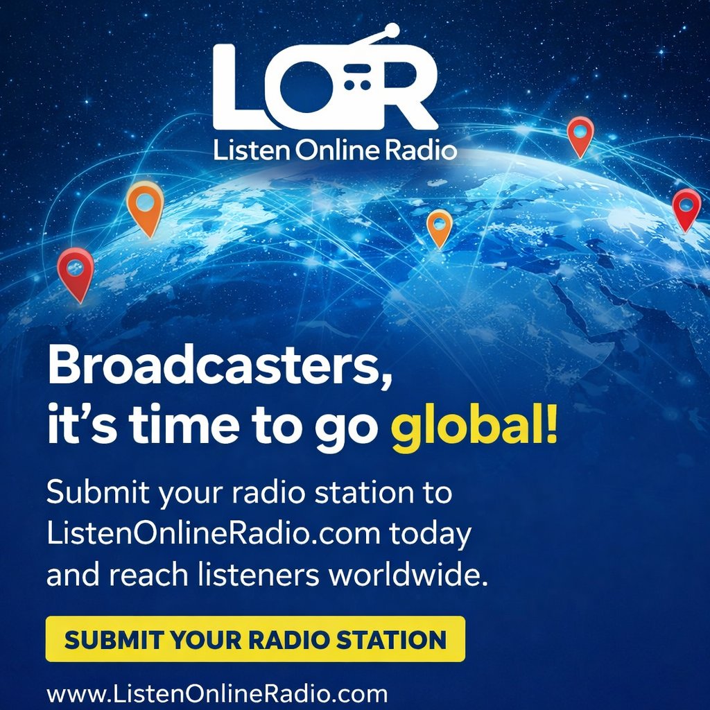 Listen Online Radio tweet media