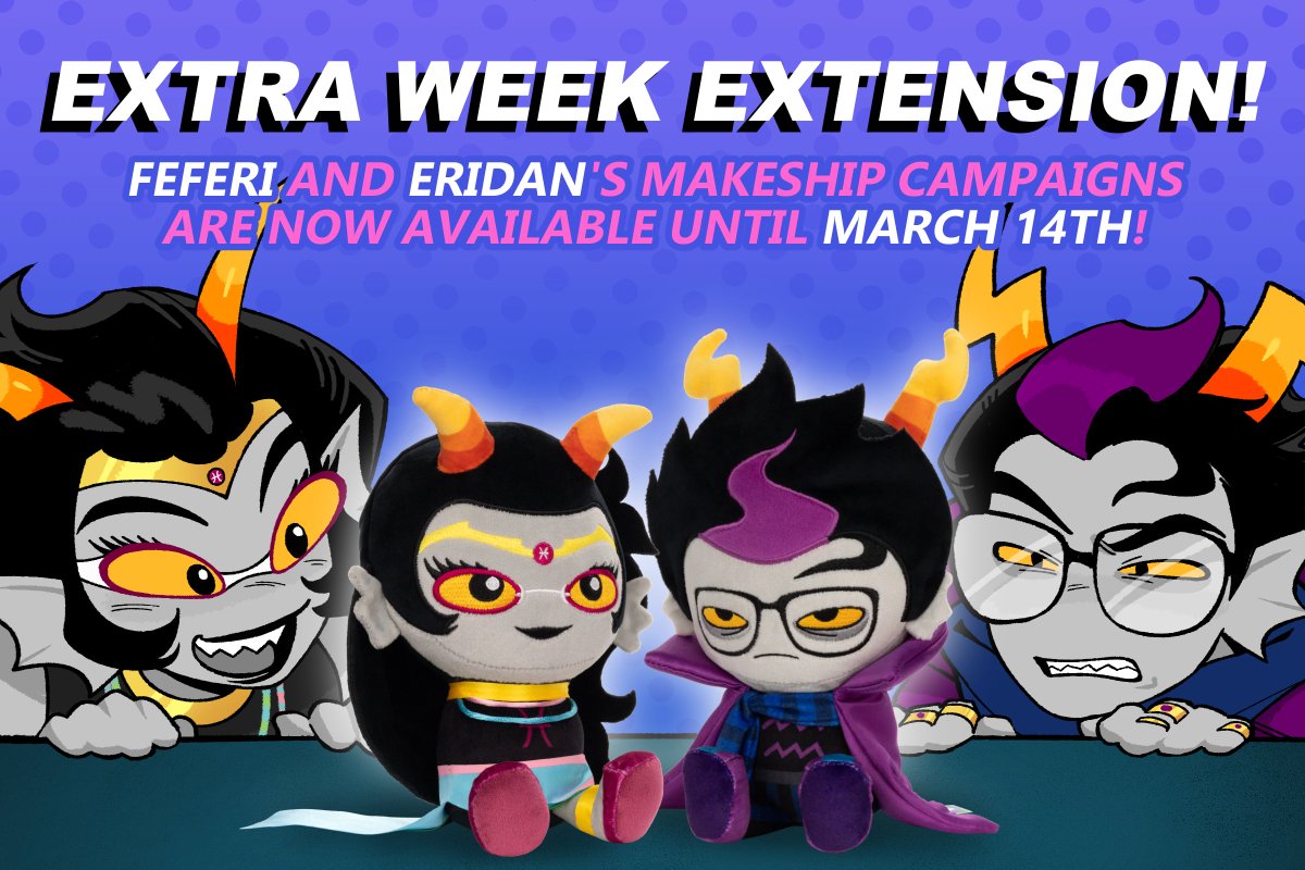 Homestuck tweet media