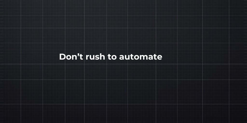 curious_victore's tweet photo. I run Terraform plan manually before apply. App deploys break one service. A bad infra apply can wreck networking, IAM, or delete data. 
Auto Terraform pipelines make sense in mature teams with tight state control and rollback. Not as a default starting point. https://t.co/lHZZlm0Xma
