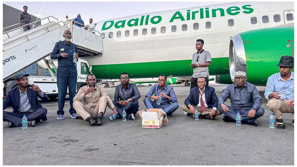 Excessive meddling with the Civil Aviation Authority for political ends may undermine our governance system &amp; eventually create an environment that is difficult for Airline companies to operate. FGS needs to restore the confidence that people can travel freely inside the country