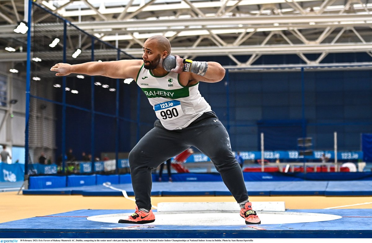 Athletics Ireland tweet media